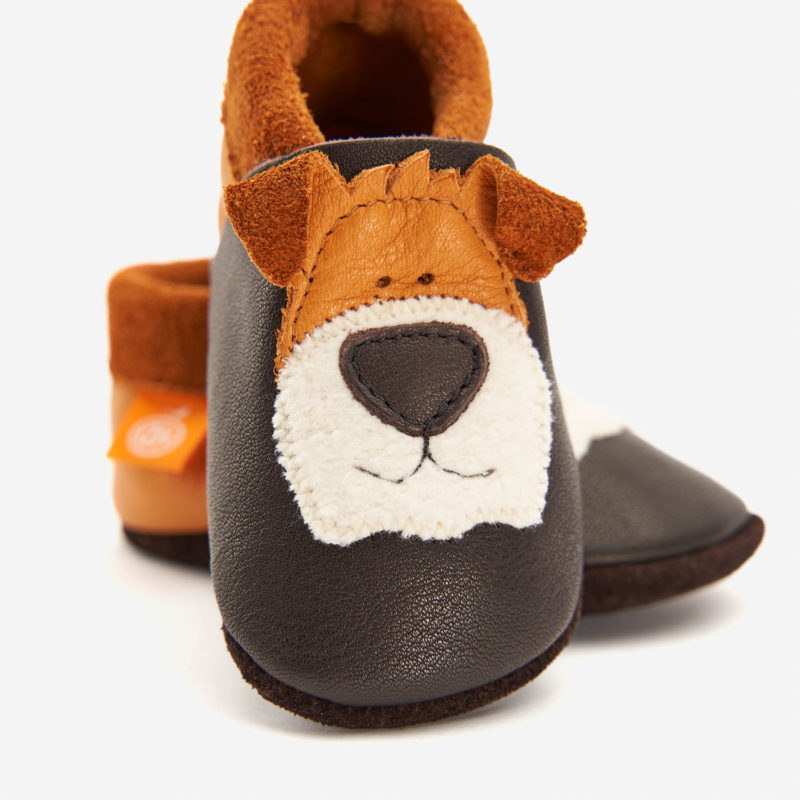 Eddy der Hund Orangenkinder® Kinderschuhe