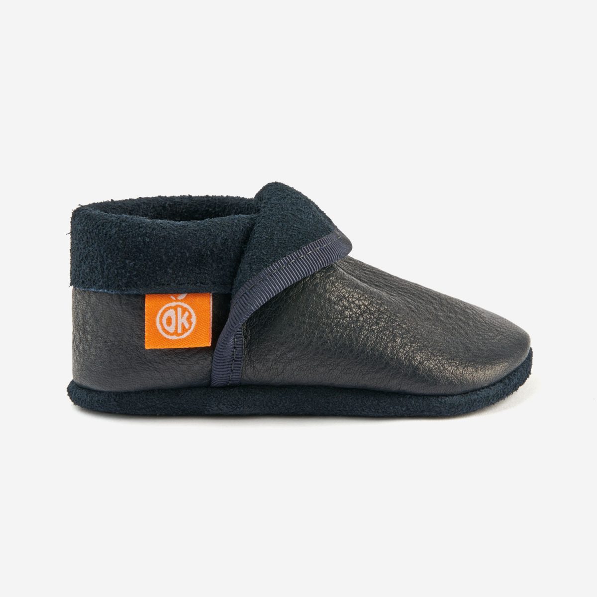 Kinder Hausschuhe SOFT - Orangenkinder® Kinderschuhe